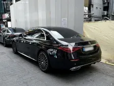 2020 Mercedes-Benz S-Serisi S 400d (330 bg) 4MATIC 9G-TRONIC 6