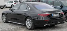 2020 Mercedes-Benz S-Serisi S 400d (330 bg) 4MATIC 9G-TRONIC 8