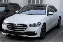 2020 Mercedes-Benz S-Serisi S 450 (367 bg) EQ Boost 4MATIC 9G-TRONIC 1