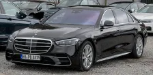 Mercedes-Benz S 450 (381 bg) EQ Boost 4MATIC 9G-TRONIC (2020)