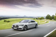 2020 Mercedes-Benz S-Serisi S 580e (510 bg) Plug-in Hybrid 4MATIC 9G-TRONIC 1