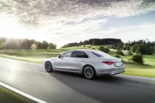 2020 Mercedes-Benz S-Serisi S 580e (510 bg) Plug-in Hybrid 4MATIC 9G-TRONIC 4