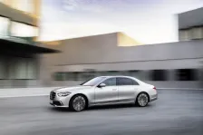 2020 Mercedes-Benz S-Serisi S 580e (510 bg) Plug-in Hybrid 4MATIC 9G-TRONIC 6