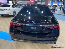 2020 Mercedes-Benz S-Serisi S 580e (510 bg) Plug-in Hybrid 9G-TRONIC 3