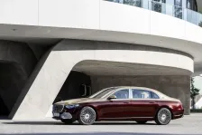 2021 Mercedes-Benz S-Serisi S 580 V8 (503 bg) EQ Boost 4MATIC 9G-TRONIC 8