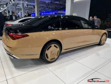 2021 Mercedes-Benz S-Serisi S 680 V12 (612 bg) 4MATIC 9G-TRONIC 3