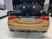 2021 Mercedes-Benz S-Serisi S 680 V12 (612 bg) 4MATIC 9G-TRONIC 4