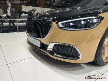 2021 Mercedes-Benz S-Serisi S 680 V12 (612 bg) 4MATIC 9G-TRONIC 6