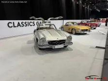 1954 Mercedes-Benz SL 300 SL (215 bg) 2