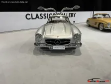 1954 Mercedes-Benz SL 300 SL (215 bg) 4