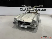 1954 Mercedes-Benz SL 300 SL (215 bg) 5