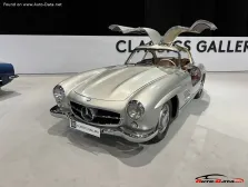 1954 Mercedes-Benz SL 300 SL (215 bg) 6