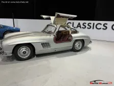 1954 Mercedes-Benz SL 300 SL (215 bg) 7