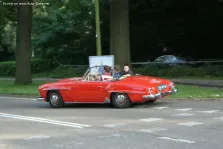 1955 Mercedes-Benz SL 190 SL (105 bg) 4