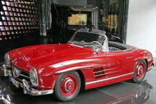1957 Mercedes-Benz SL 300 SL (215 bg) 4