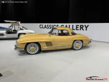 1958 Mercedes-Benz SL 300 SL (215 bg) 3