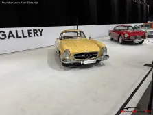 1958 Mercedes-Benz SL 300 SL (215 bg) 7