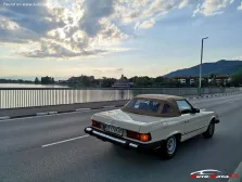 1970 Mercedes-Benz SL 350 SL V8 (195 bg) 4