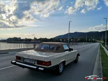 1970 Mercedes-Benz SL 350 SL V8 (200 bg) Automatic 5