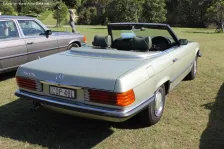 1970 Mercedes-Benz SL 350 SL V8 (200 bg) Automatic 8