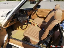 1970 Mercedes-Benz SL 380 SL V8 (218 bg) Automatic 3