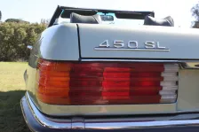 Mercedes-Benz 380 SL V8 (218 bg) Automatic (1970)