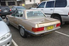 1985 Mercedes-Benz SL 300 SL (188 bg) 4