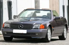 1988 Mercedes-Benz SL AMG SL 60 V8 (381 bg) Automatic 1