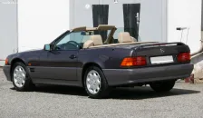 Mercedes-Benz AMG SL 60 V8 (381 bg) Automatic (1988)