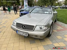 1995 Mercedes-Benz SL AMG SL 60 V8 (381 bg) Automatic 3