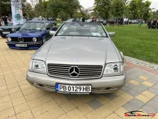 Mercedes-Benz SL 280 (193 bg) 5 Automatic (1995)