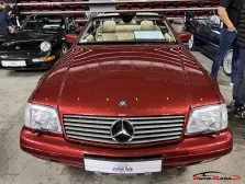 1995 Mercedes-Benz SL SL 320 (231 bg) Automatic 1