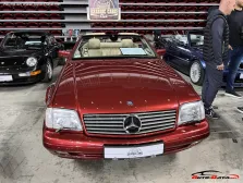 1995 Mercedes-Benz SL SL 320 (231 bg) Automatic 2