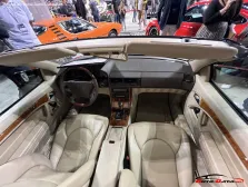 Mercedes-Benz SL 320 (231 bg) Automatic (1995)