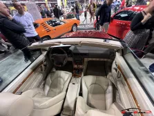 1995 Mercedes-Benz SL SL 320 (231 bg) Automatic 6