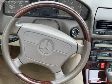 1995 Mercedes-Benz SL SL 600 V12 (394 bg) Automatic 7