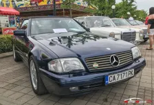 1998 Mercedes-Benz SL AMG SL 73 V12 (525 bg) Automatic 4