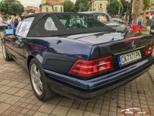 Mercedes-Benz SL 320 V6 (224 bg) Automatic (1998)