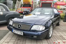 1998 Mercedes-Benz SL SL 600 V12 (394 bg) Automatic 3