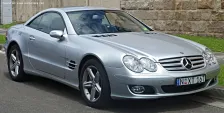 2006 Mercedes-Benz SL SL 350 V6 (272 bg) 7G-TRONIC 3