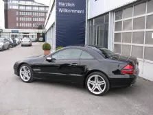2006 Mercedes-Benz SL SL 600 V12 (517 bg) Automatic 6