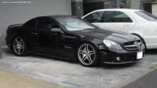Mercedes-Benz AMG SL 65 V12 (612 bg) Automatic (2008)