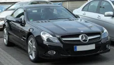 2008 Mercedes-Benz SL SL 280 V6 (231 bg) 7G-TRONIC 5