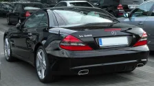 2008 Mercedes-Benz SL SL 300 V6 (231 bg) 7G-TRONIC 6
