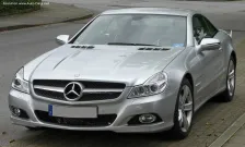 2008 Mercedes-Benz SL SL 500 V8 (388 bg) Automatic 1