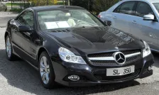 2008 Mercedes-Benz SL SL 500 V8 (388 bg) Automatic 7