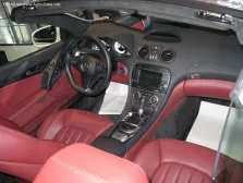 2008 Mercedes-Benz SL SL 600 V12 (517 bg) Automatic 4