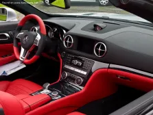 2012 Mercedes-Benz SL AMG SL 65 (630 bg) SPEEDSHIFT 6