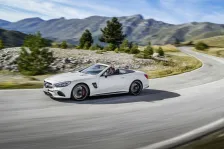 2016 Mercedes-Benz SL AMG SL 63 V8 (571 bg) SPEEDSHIFT MCT 7