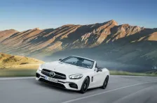 2016 Mercedes-Benz SL AMG SL 65 V12 (630 bg) MCT 5
